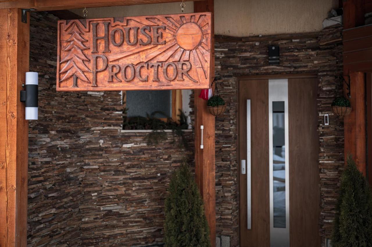 Stoykite House Proctor 아파트 외부 사진