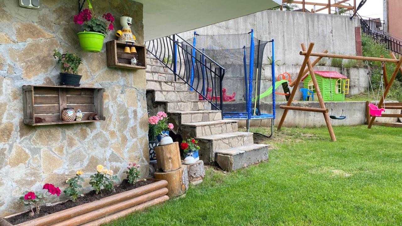 Stoykite House Proctor 아파트 외부 사진