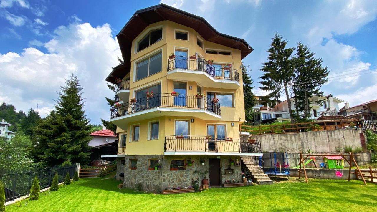 Stoykite House Proctor 아파트 외부 사진