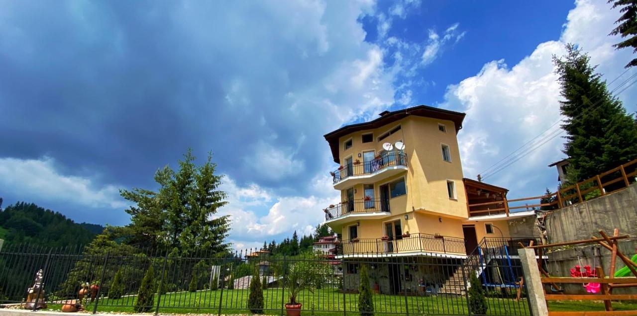 Stoykite House Proctor 아파트 외부 사진
