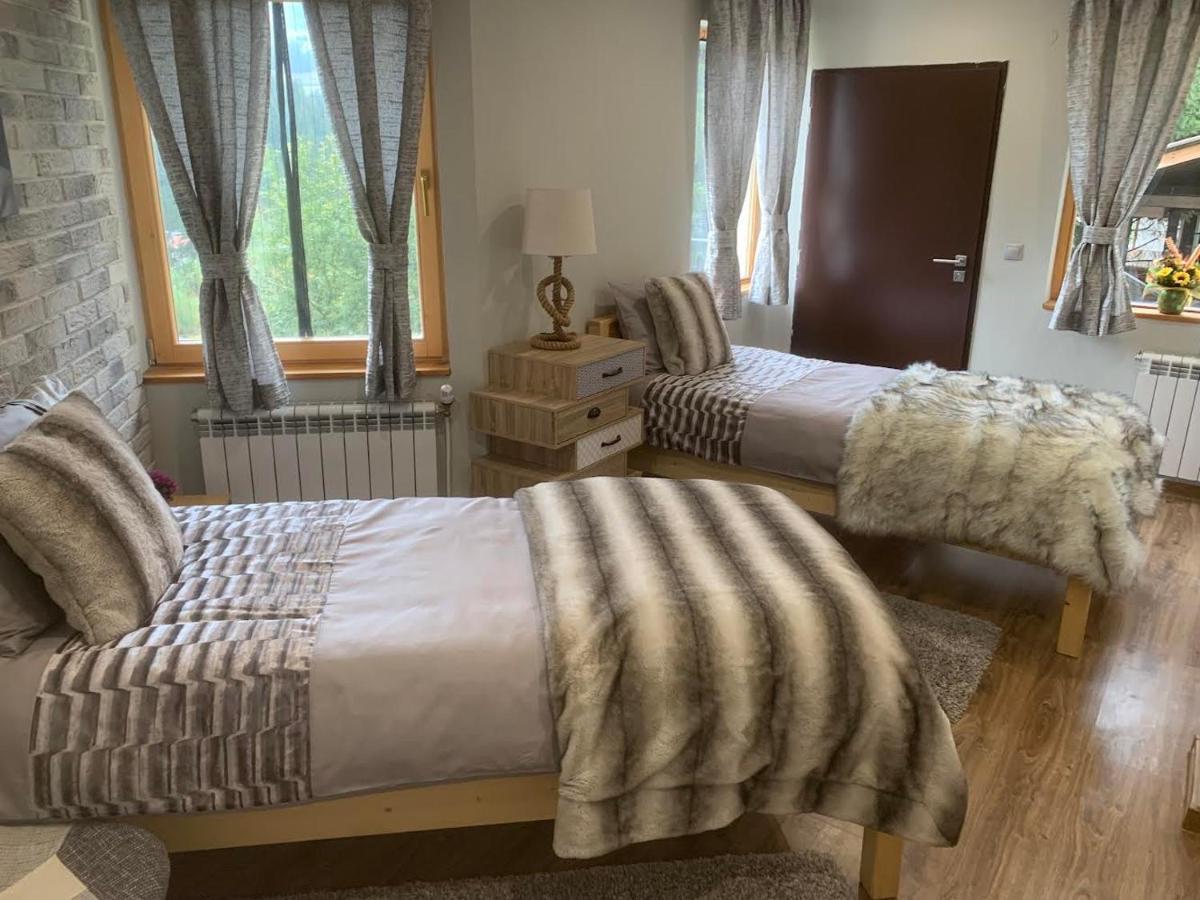 Stoykite House Proctor 아파트 외부 사진
