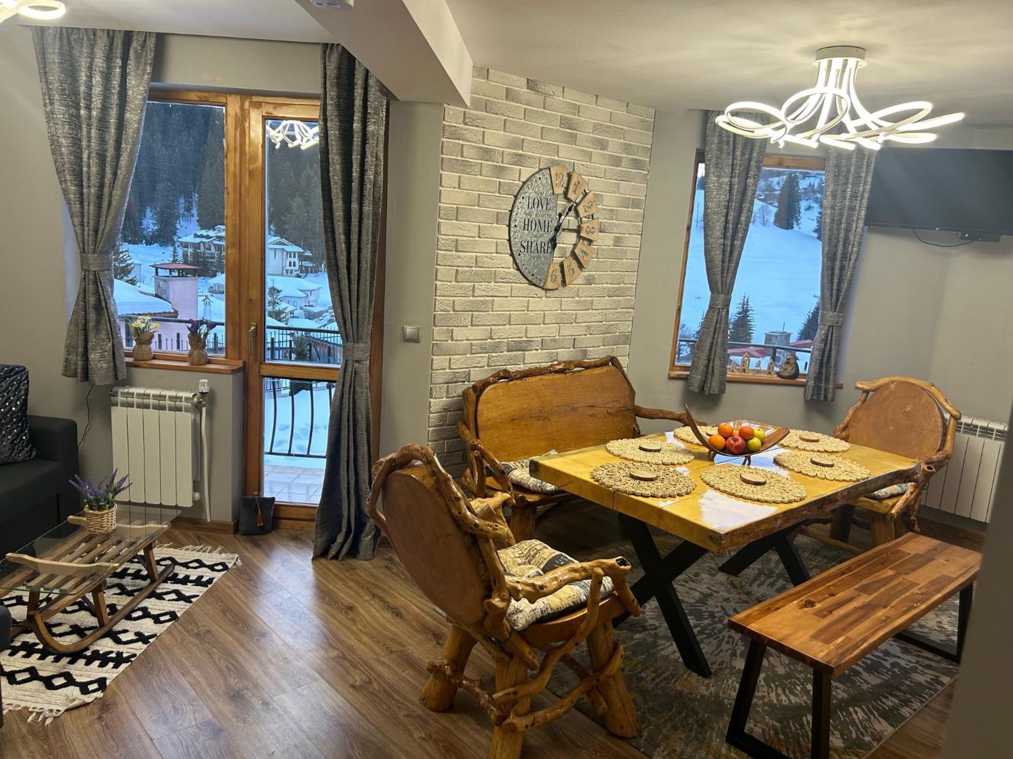 Stoykite House Proctor 아파트 외부 사진