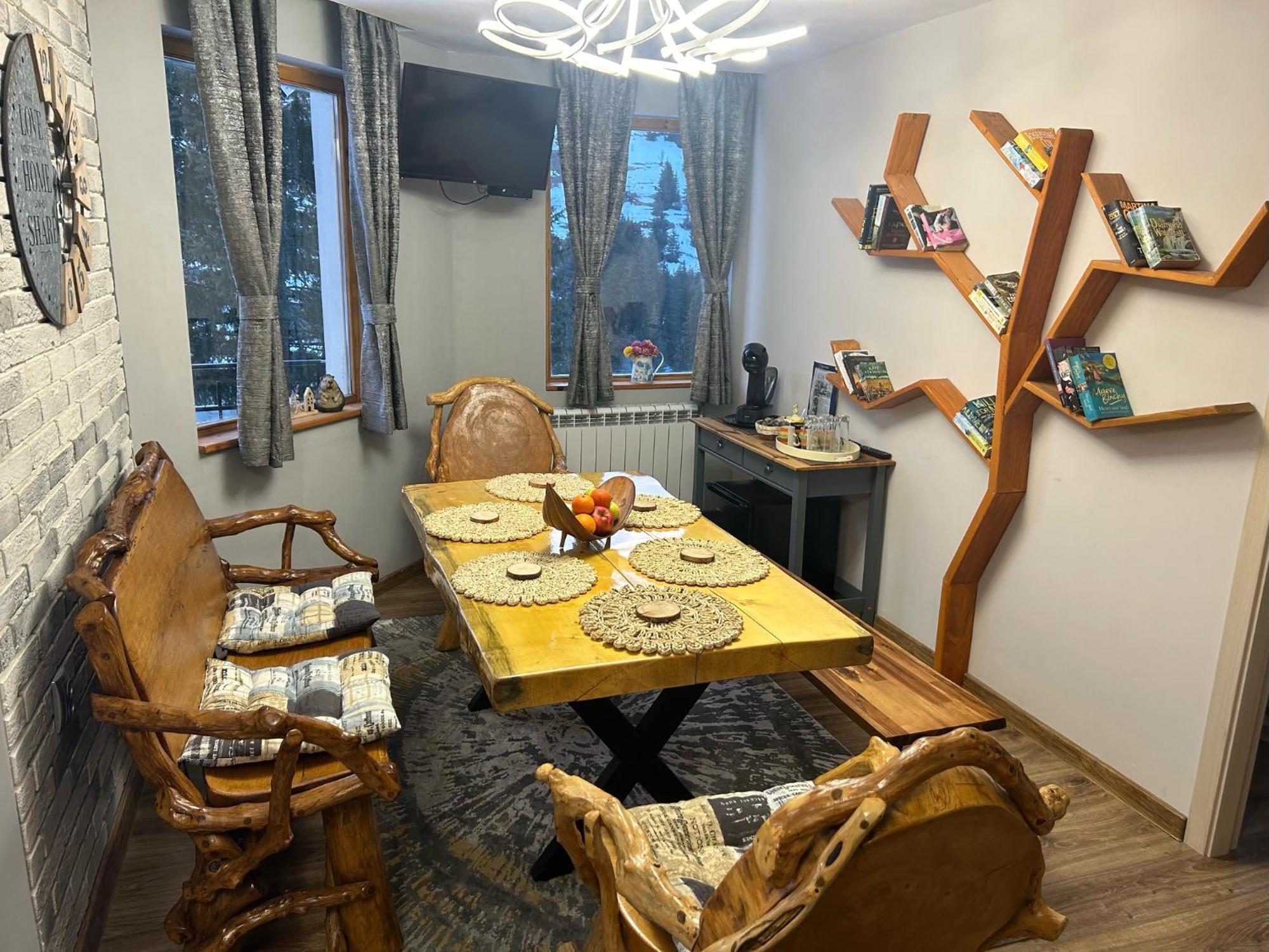 Stoykite House Proctor 아파트 외부 사진