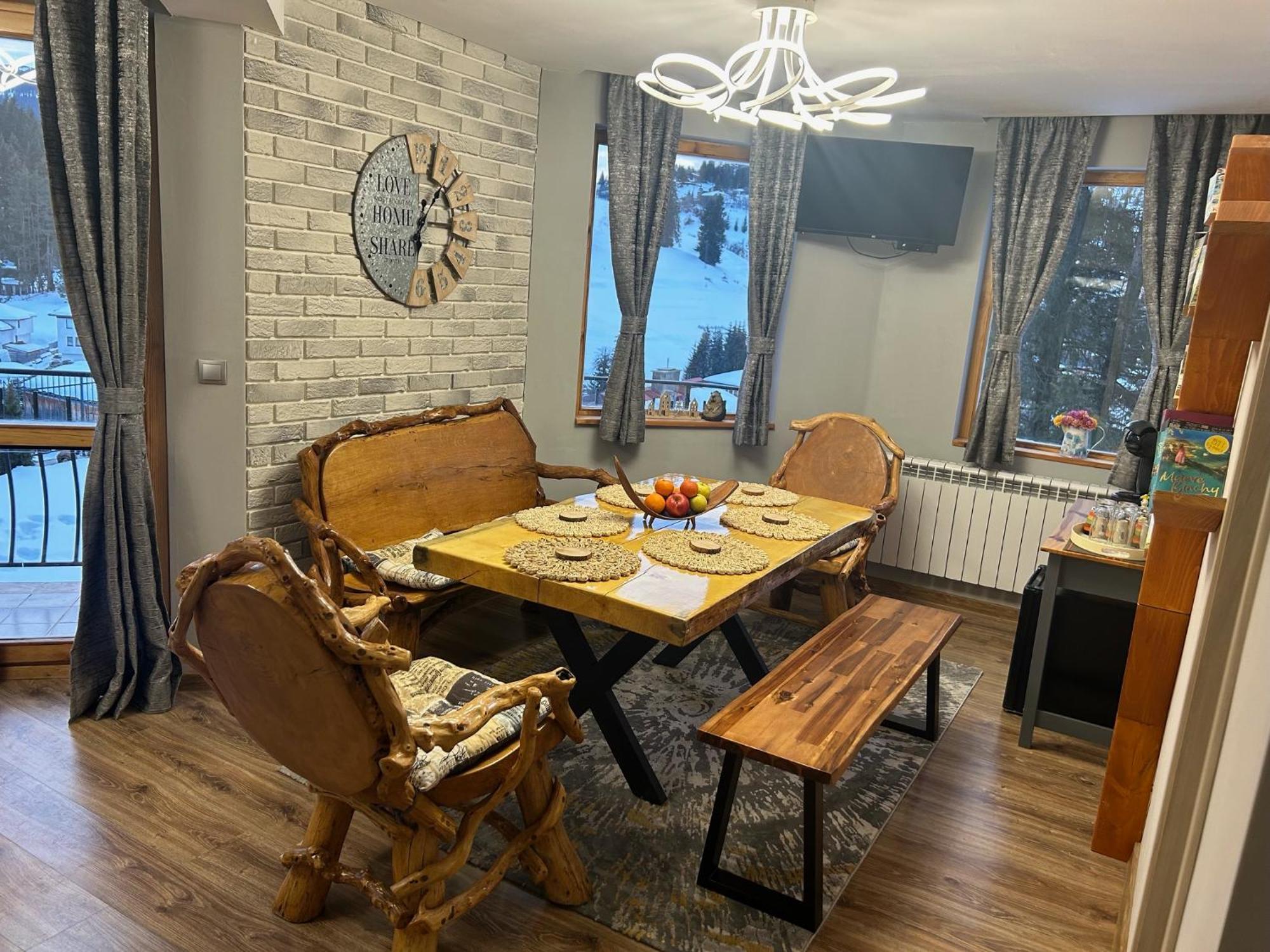 Stoykite House Proctor 아파트 외부 사진